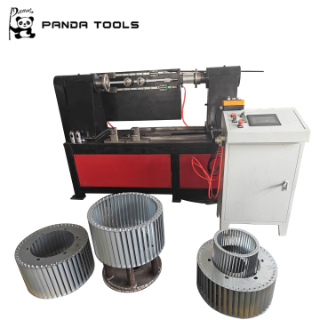 Blower Fan for Barbecue Kitchen - Forward Centrifugal Metal Impeller
