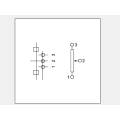 Drehpotentiometer der Serie Rk09k