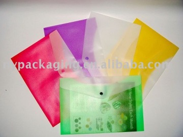 pp clear bag