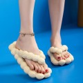 Bubble slippers slippers