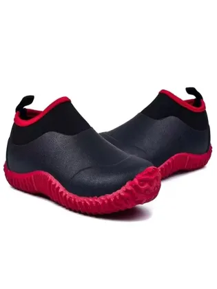 Rain Short Boots for Outdoor Adventures
