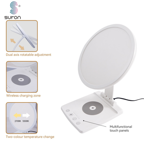 Suron 10000Lux Sun Lamp for Home Office Travel