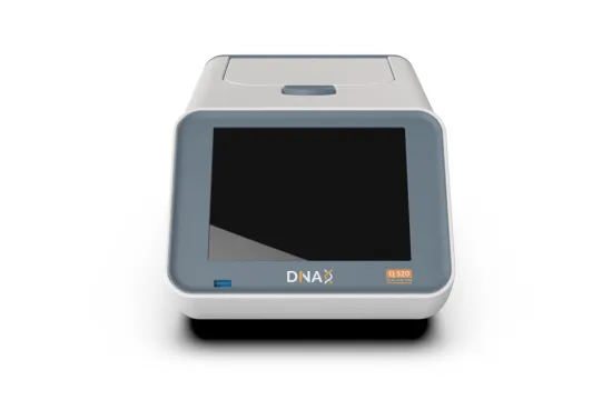 Laboratory Equipment Real-Time Fluorescent Quantitative PCR