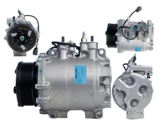 12V Auto (Car) A/C Compressor (Scroll Type)