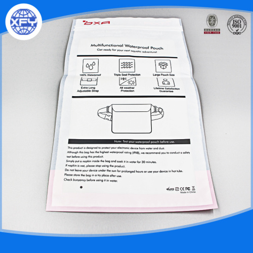 Foldable shopping mall shopping bag