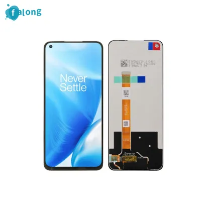 Touch Mobile Phone LCD Display Replacement for OnePlus Nord N200 5G