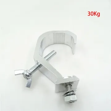 Aluminum Stage Light Clamp Beam DJ LED PAR Can Light Hook for Truss