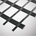 الهندسة أحادي المحور PET Geogrids