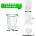 Online Eco Friendly Garbage Bags