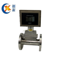 CXLWQ Gas turbine flowmeter measurement instrument