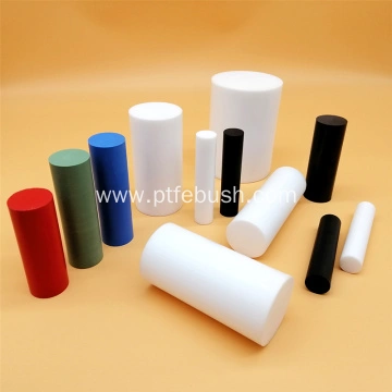 PTFE Teflon Rod Manufacturer, Virgin & Filled PTFE Bar Stock