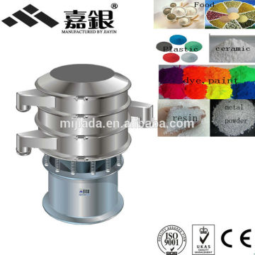 2014 CE Circular/Linear Vibrating Seive Best shaker equipment for solid ,liquid ,granule