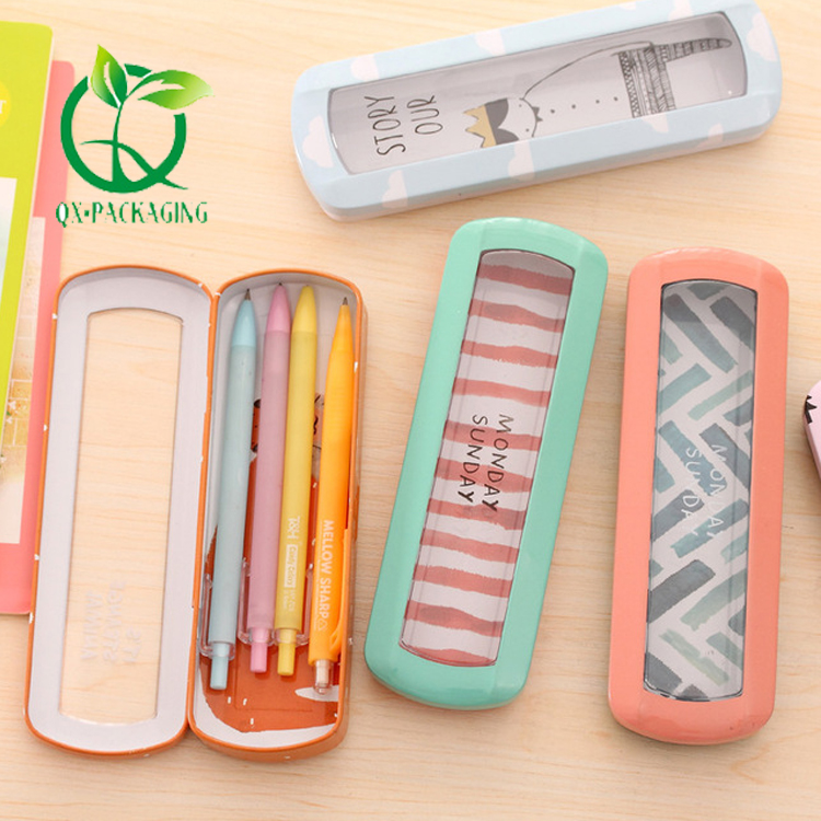 Tin pencil case 