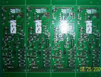 4L Multilayer PCB, Printed circuit board,  PCB fabrication, China PCB manufacturer Hitech Circuits Co., Limited
