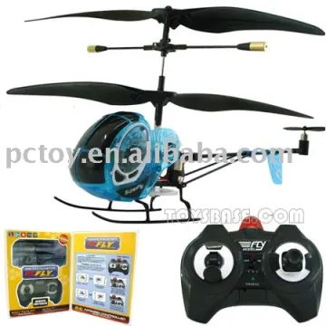 R/C 3CH Mini Helicopter 8294A (RPC67871)