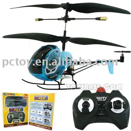 R/C 3CH Mini Helicopter 8294A (RPC67871)