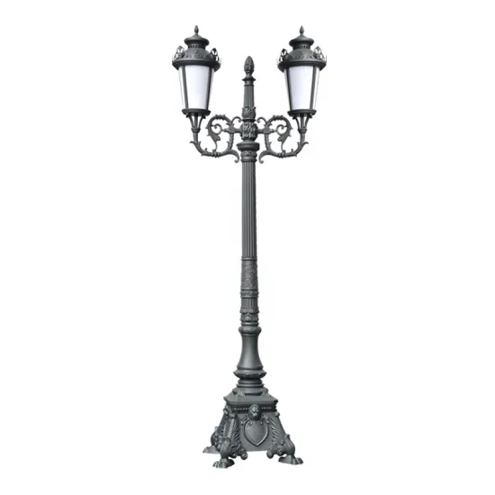 Garden Street Decorative Lamps & Lights: Antique Cast Iron Lamp Posts for Sale