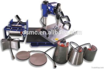 Newest 8 IN 1 Heat Press Machine For Cup,Mug