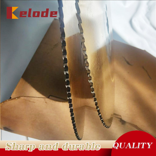 Lâmina de serra circular de aço rápido série W5