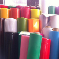 Pvc Film Eco-friendly Blue Soft PVC Film For Inflatable Products Factory