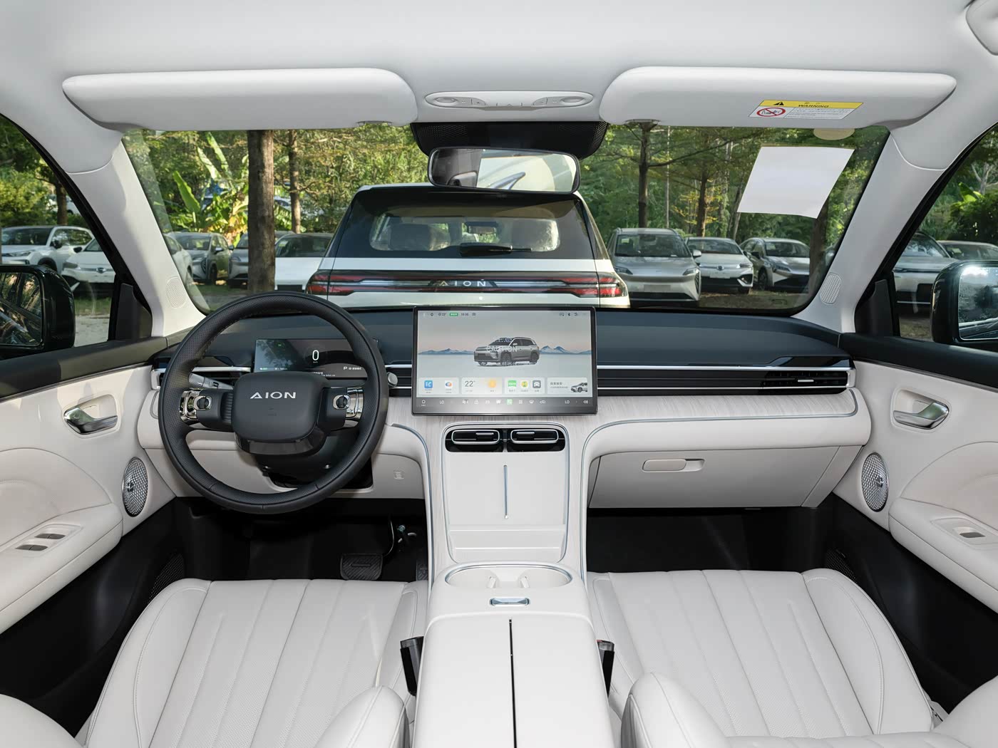 Standard Edition AION I60 2026 Model 530