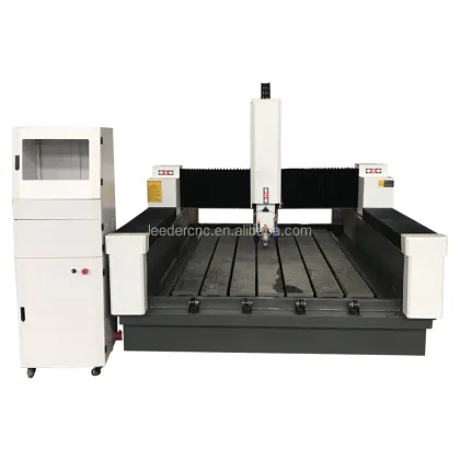 Leeder Stone Machinery: CNC Engraving, Milling Machines, and Manual Tile Cutters
