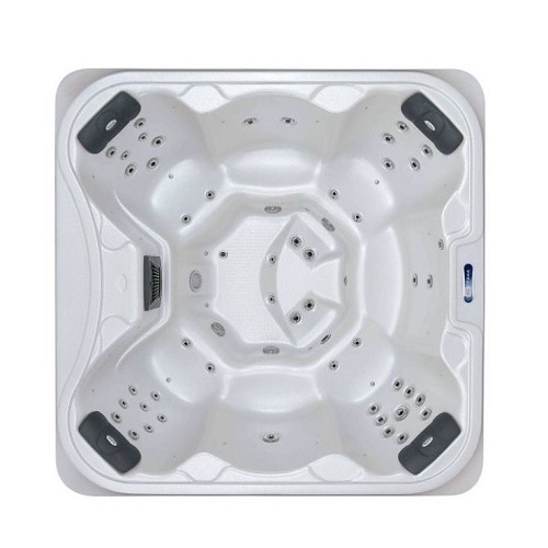 Whirlpool Hydrotherapy Bathtub Acrylic Massage Water-pure  System 5 Person Hottub Spa