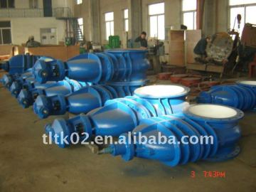 casting iron low pressure gate valve pn16