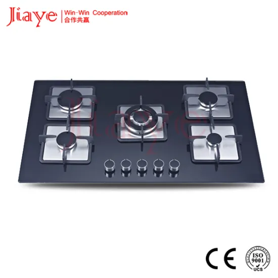 90cm gas hob new design cooktops new design cooktops JY-G5006