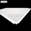 Aluminium Clip-in Commercial Ceiling Tile