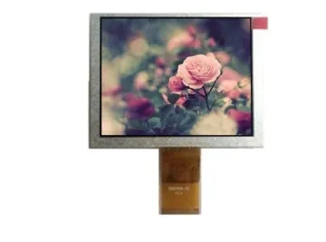 5 Inch 640X480 TFT LCD Display Industrial CTP Rg-Zj050na-08c-1