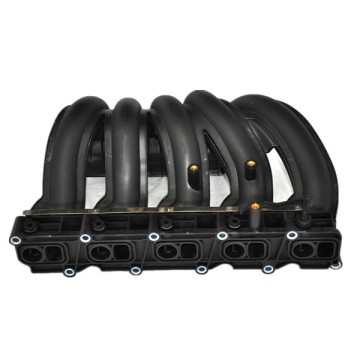 612 090 0337;612 090 1037;612 090 1937 2.7L diesel engine car custom 5 cylinder plastic intake manifold