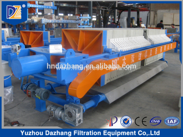 High efficiency separator machine for ceramics