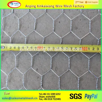 Poultry wire mesh| hexagonal wire mesh|Gopher-Proof mesh