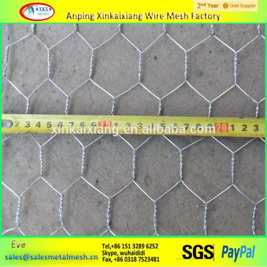Poultry wire mesh| hexagonal wire mesh|Gopher-Proof mesh