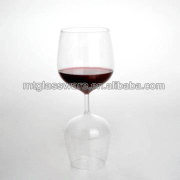 2016 new Borosilicate Wedding Wine Glass