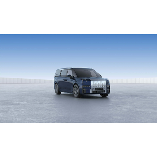 Zeekr 009 Minivan Chinese Large Battery Capacity 2024 New Energy Vehicles Dual Motor Electric Car High Performance
