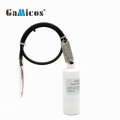 2m 4-20mA Sodium hypochlorite liquid tank level sensor