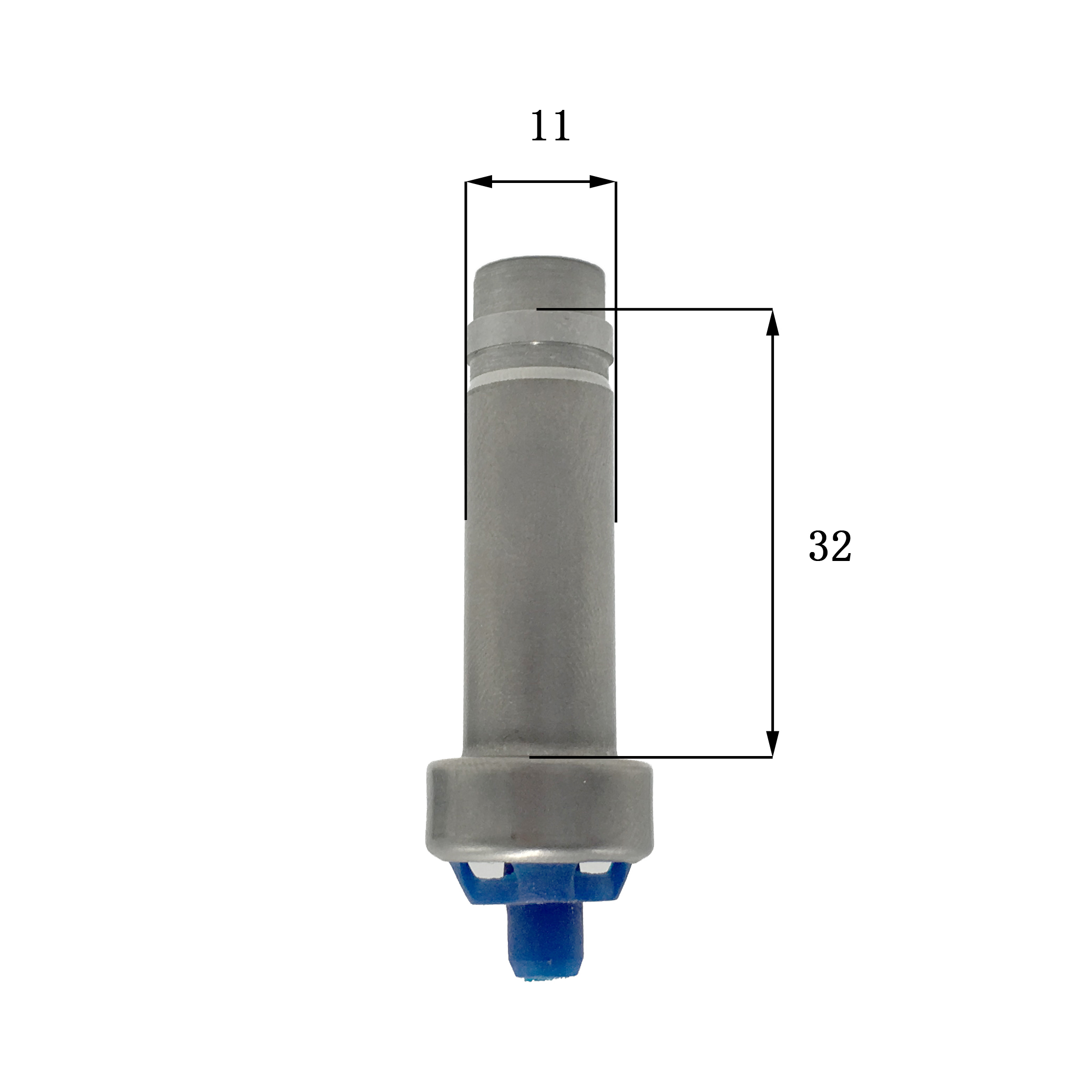 Dimension of BAPC211029024 Armature Assembly: