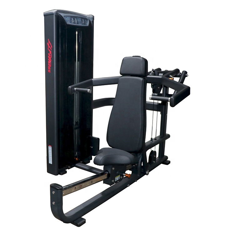 Commercial flat incline press,90 degree gym equipment
