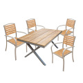 Chaises CourToard Garden Outdoor Balcon Open-Air Cafe