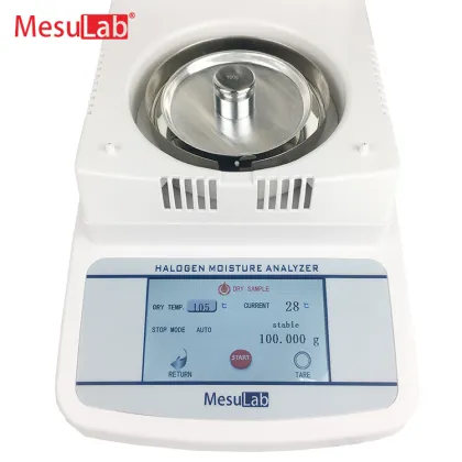 MesuLab Guangdong Sesame Moisture Meter for Grains Drying