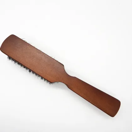 Men's Grooming Products Beard Comb / Beard Brush in Private Label