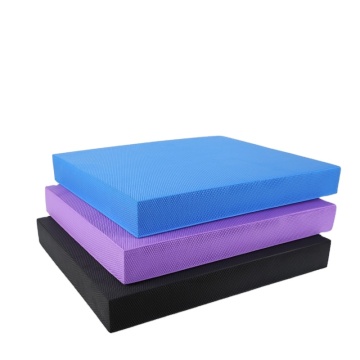 Balance Pad Foam Large Yoga Mat for Physical Therapy and Strength Training