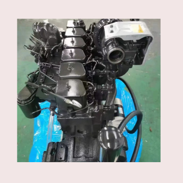 Factory Direct Sales: QSB6.7 Komatsu 200-8 6D107 Diesel Engine Assembly