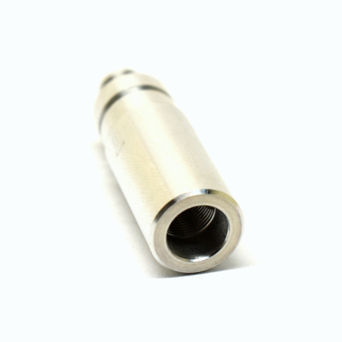 cnc machining turning parts silencer accessories