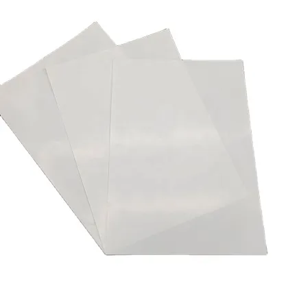 A4 self-adhesive label paper