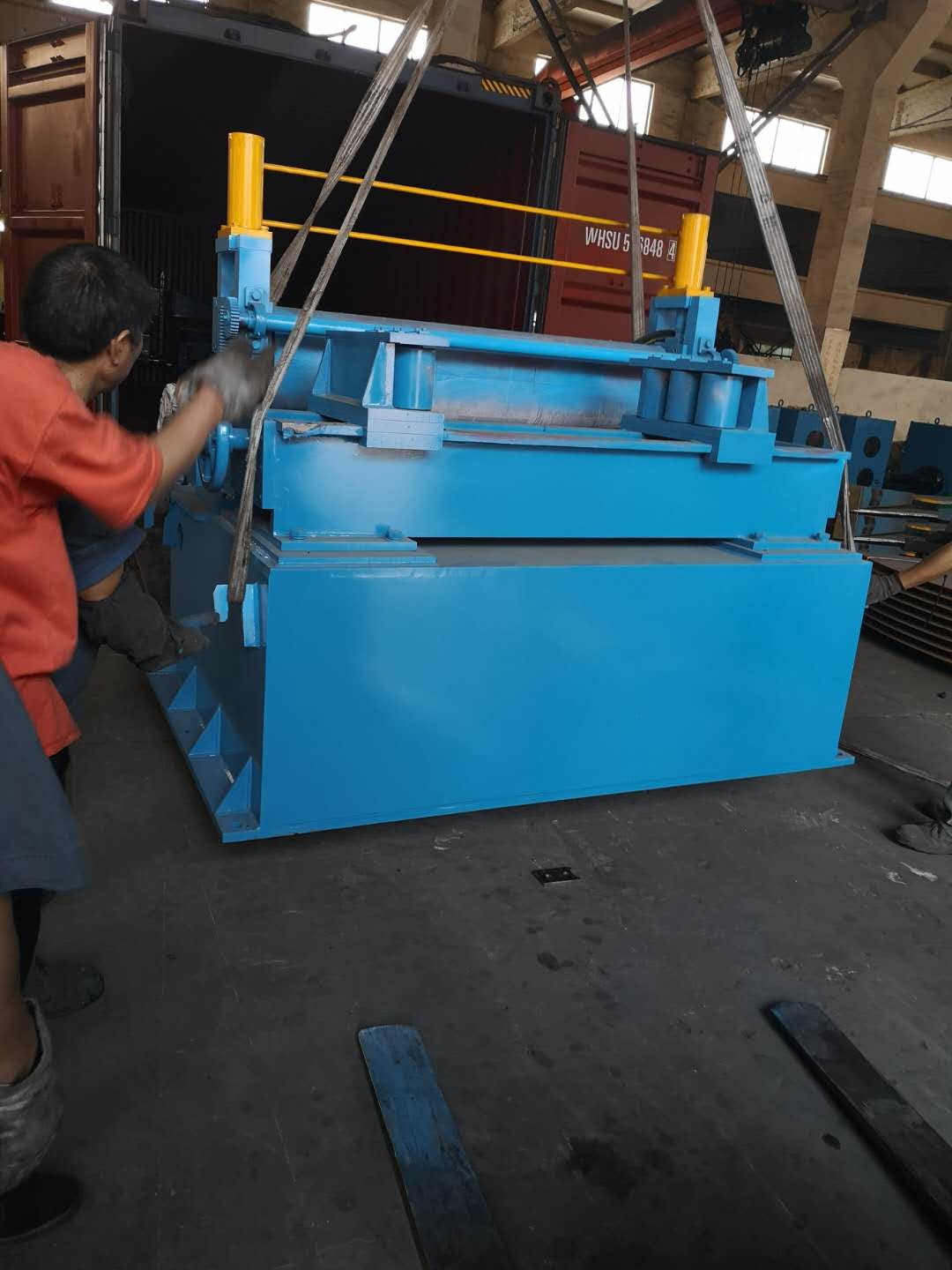 Slitting Line