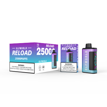 ELFWORLD Reload 25000 Pod Device System Wholesale Original