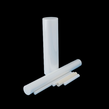 High Precision ZrO2 Zirconia Ceramic Components: Pistons, Bushings, Sleeves, Pipes, and Tubes